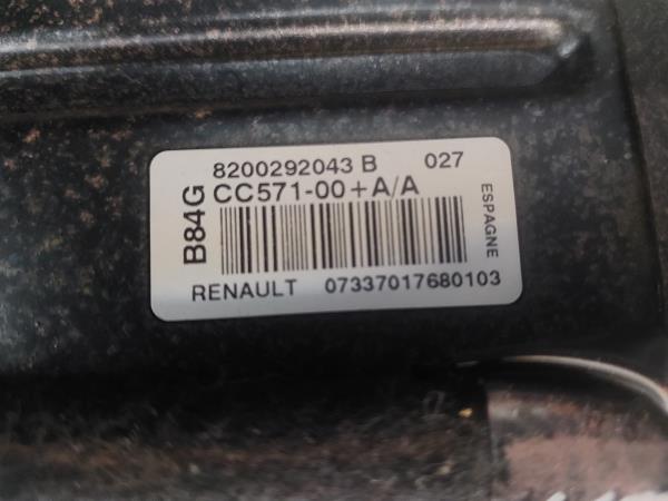 Kit de airbags RENAULT Megane II (BM0/1_, CM0/1_) Imagem-10