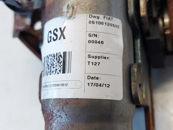 Columna de dirección OPEL Combo Furgão/Combi (X12) Imagem-2