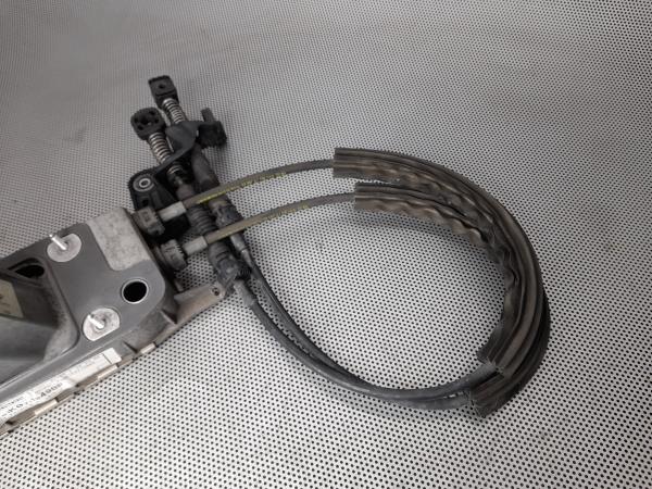 Seletor caixa velocidades SEAT Leon (1P1) Imagem-2