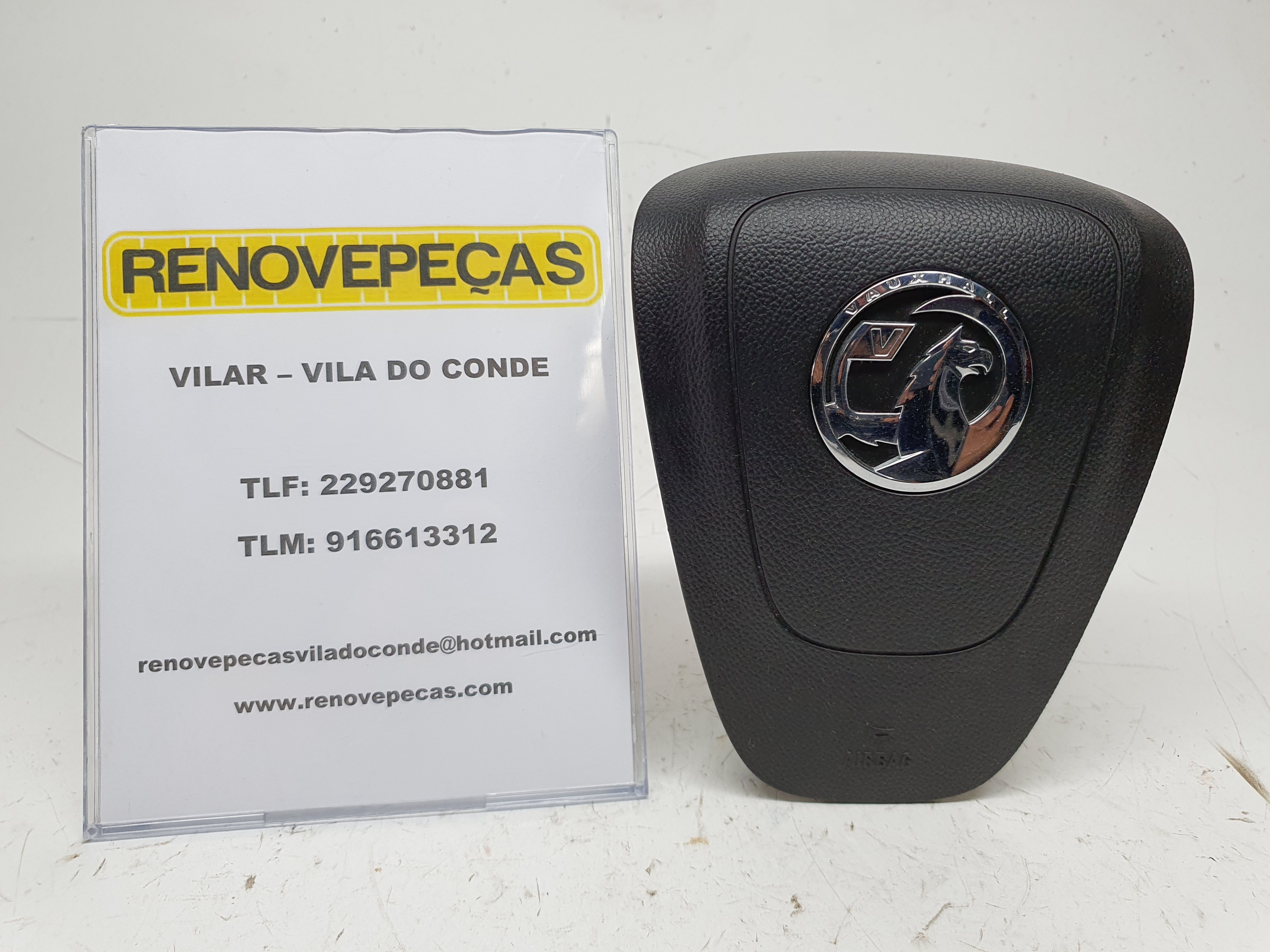 Airbag do volante OPEL Insignia A Sports Tourer (G09)