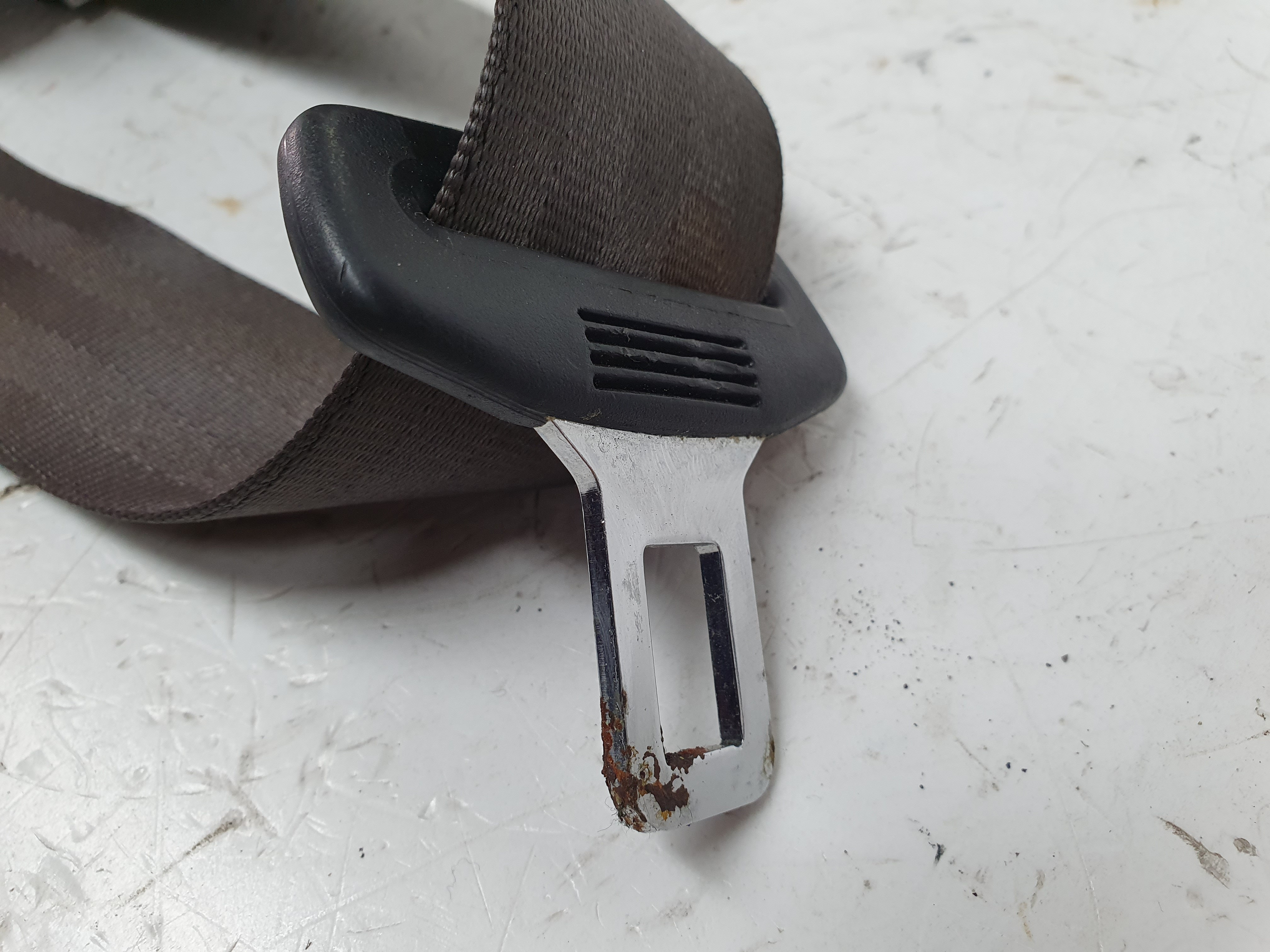 Right rear seatbelt AUDI A4 (8E2, B6) Imagem-2