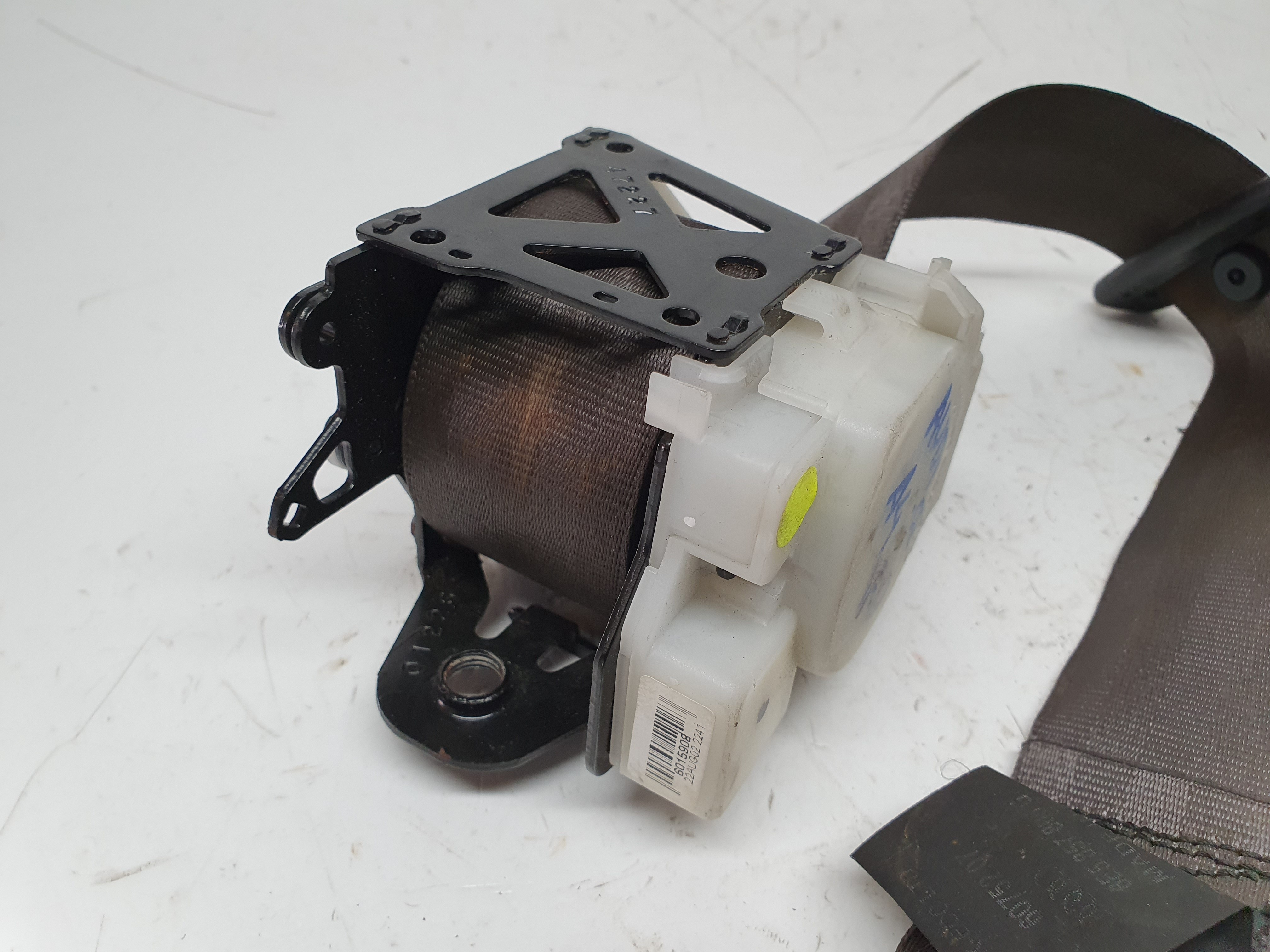 Right rear seatbelt AUDI A4 (8E2, B6) Imagem-3