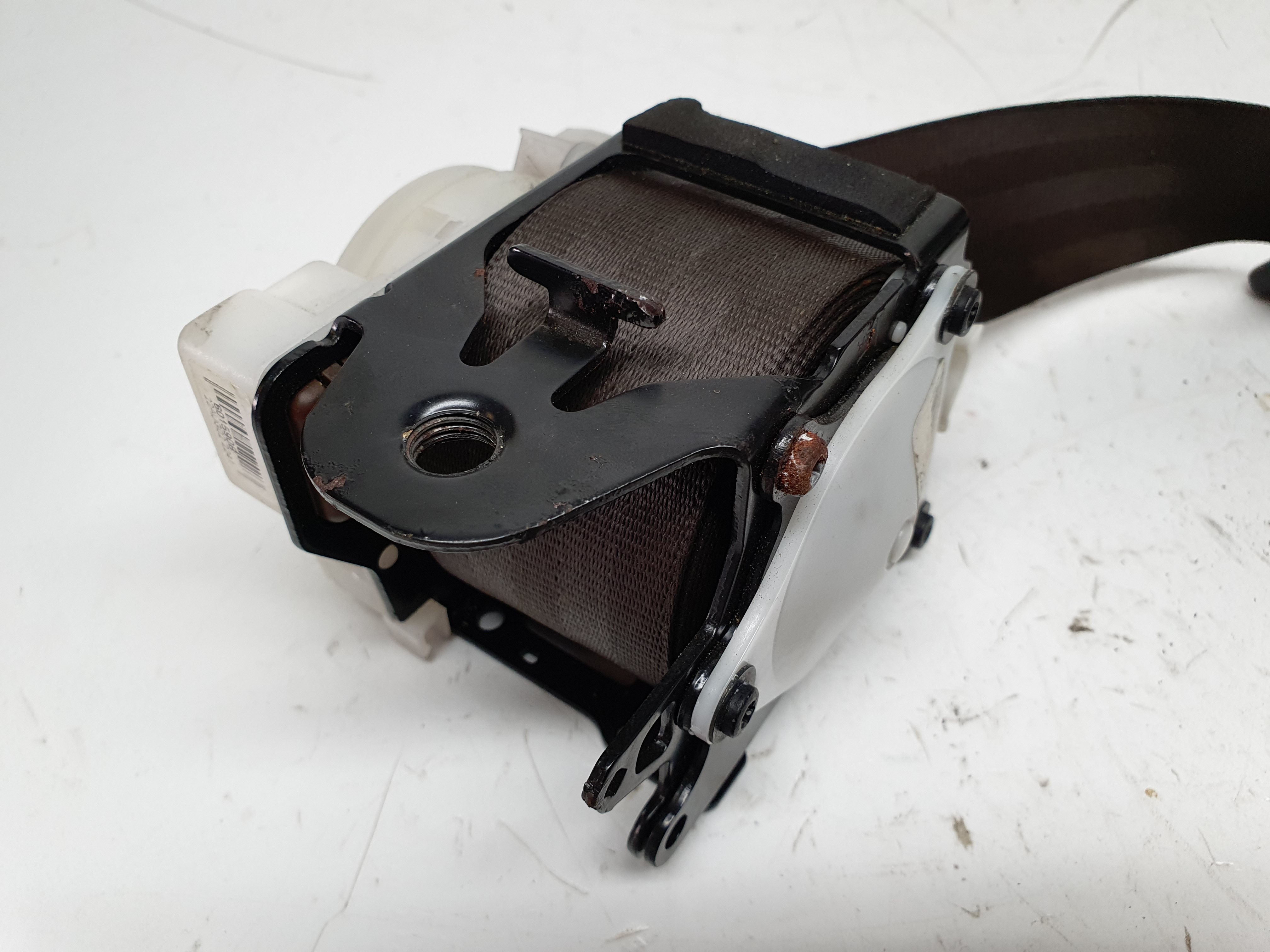 Right rear seatbelt AUDI A4 (8E2, B6) Imagem-4