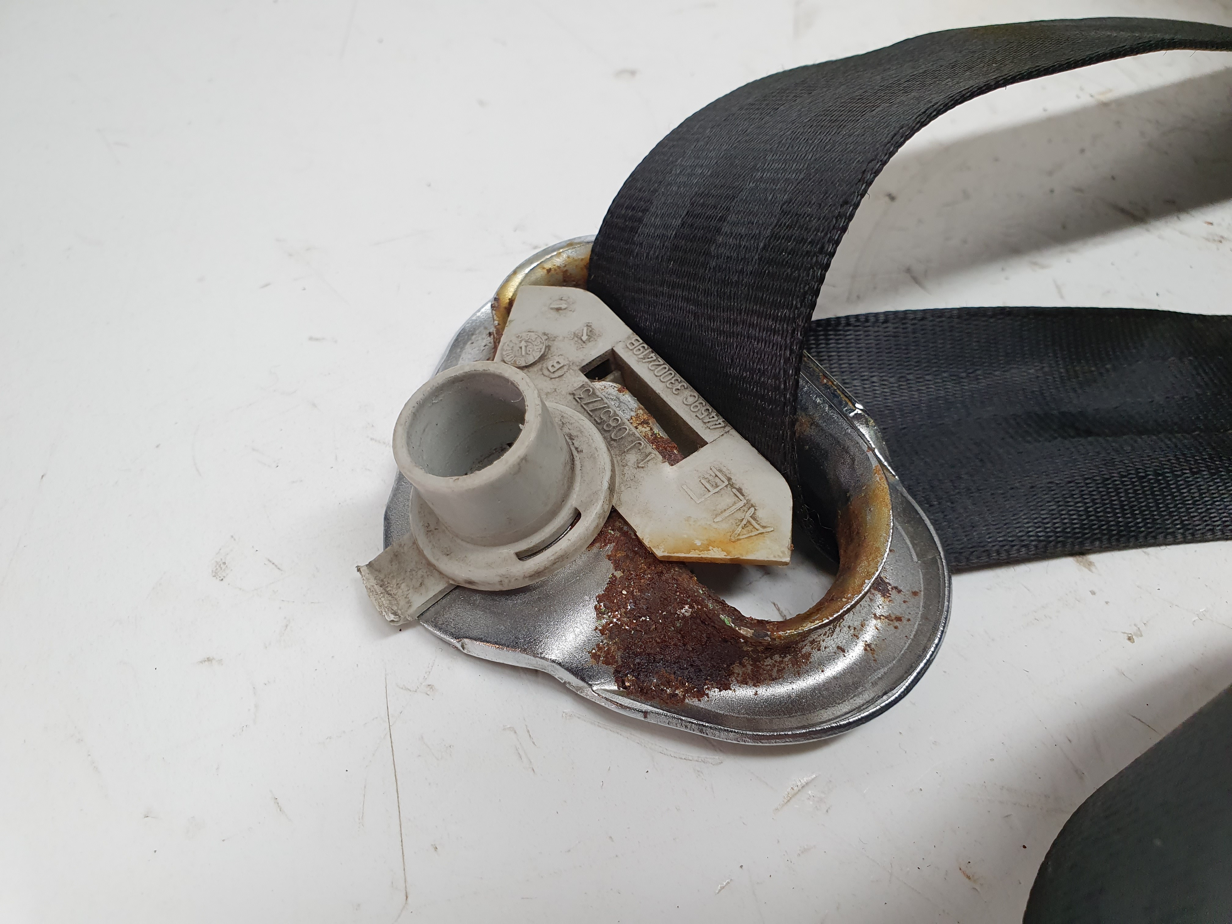 Cinturón delantero izquierdo VOLKSWAGEN Fox (5Z1, 5Z3, 5Z4) Imagem-1