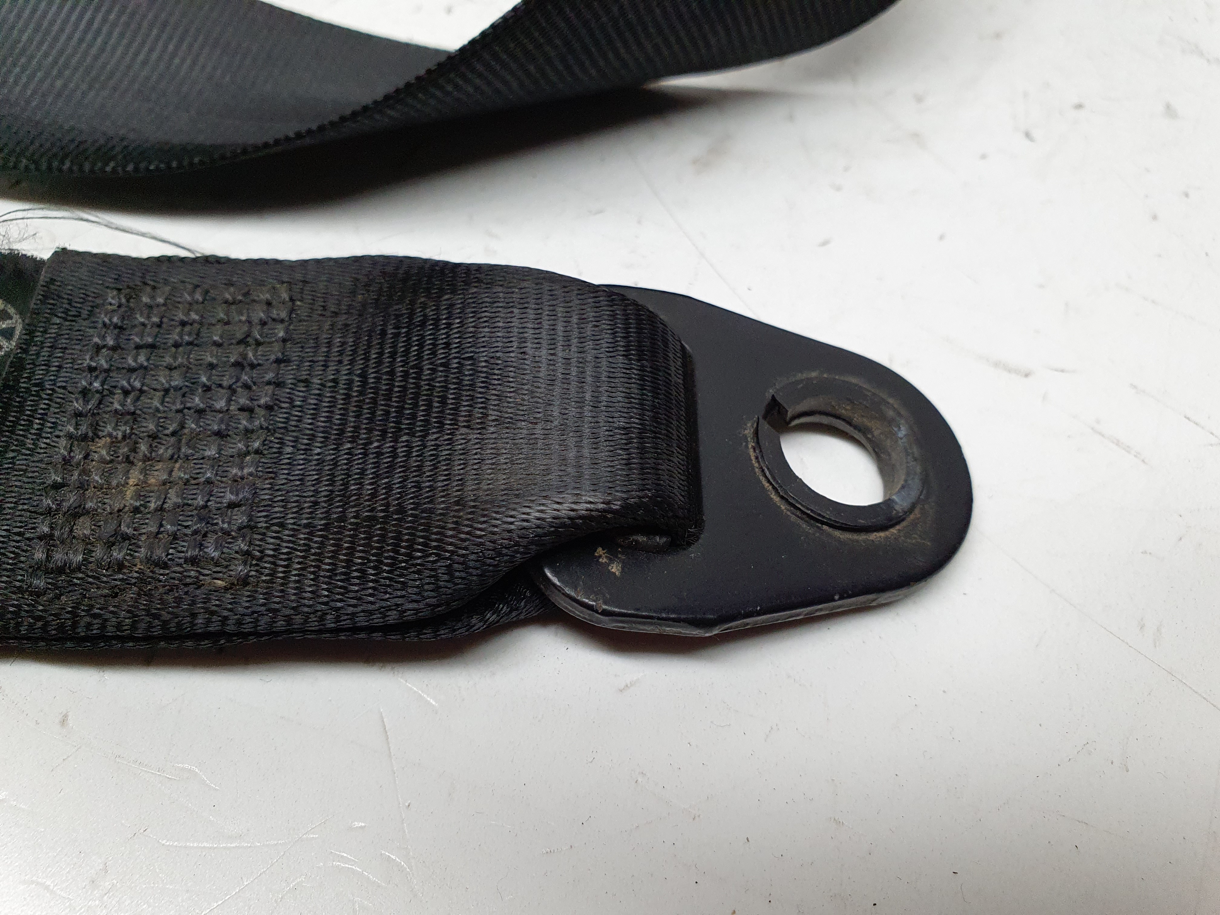 Cinturón delantero izquierdo VOLKSWAGEN Fox (5Z1, 5Z3, 5Z4) Imagem-3