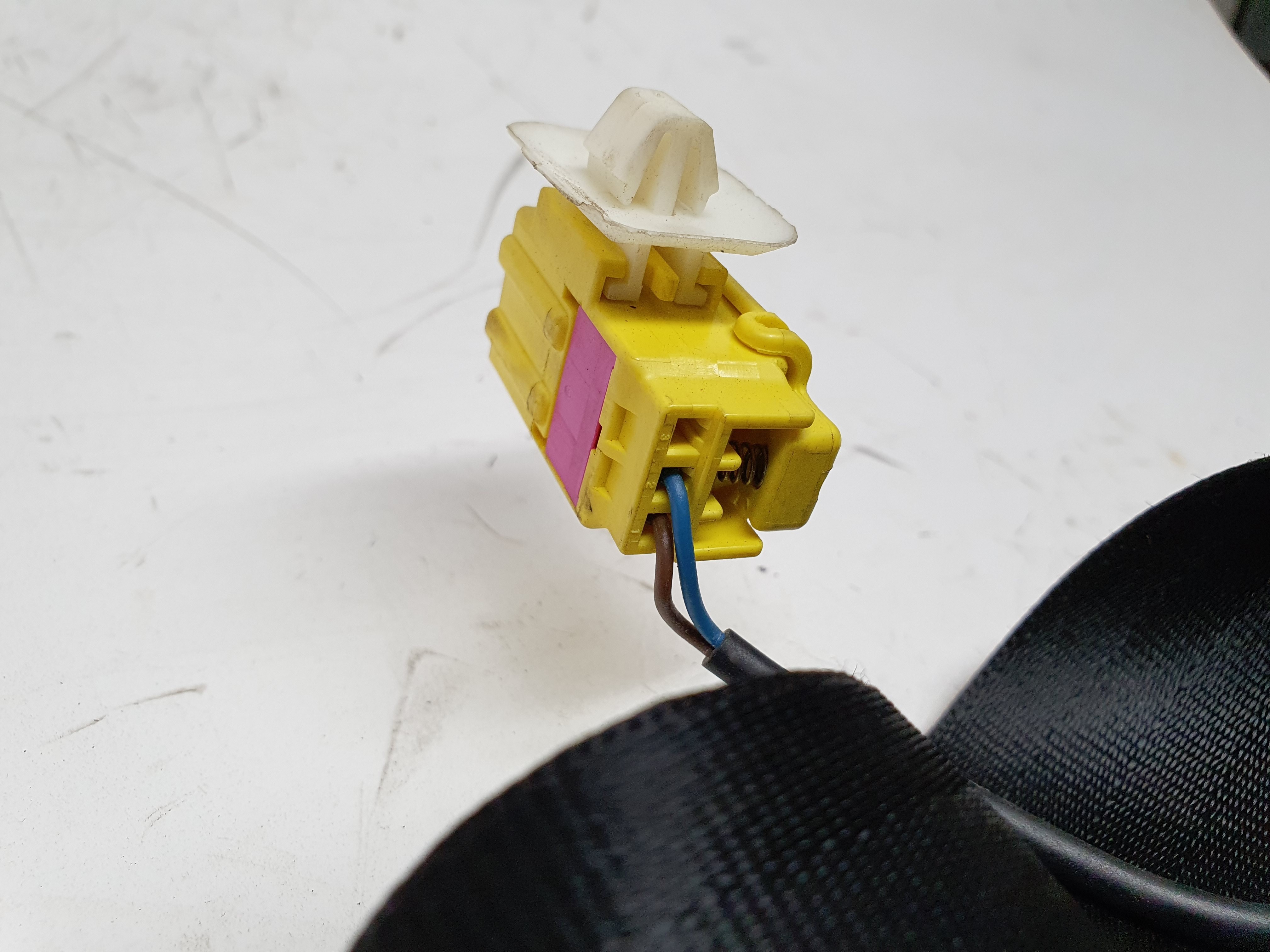 Cinturón delantero izquierdo VOLKSWAGEN Fox (5Z1, 5Z3, 5Z4) Imagem-6