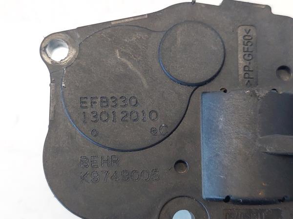 Motor del compuerta de la calefacción MERCEDES-BENZ Classe C (W204) Imagem-3