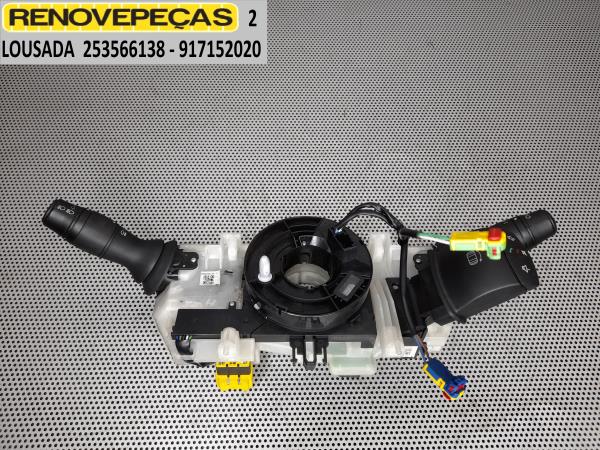 Conjunto / manetes de luzes e limpa vidros RENAULT Megane III (BZ0_)