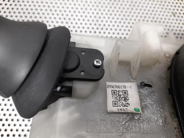 Conjunto / manetes de luzes e limpa vidros RENAULT Megane III (BZ0_) Imagem-5