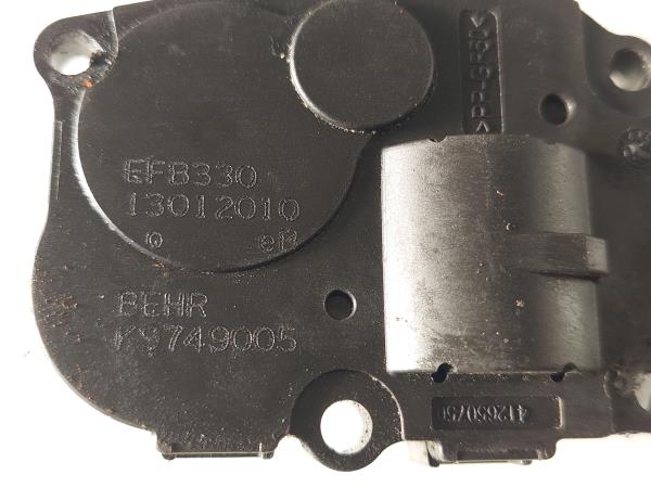 Motor del compuerta de la calefacción MERCEDES-BENZ Classe C (W204) Imagem-1