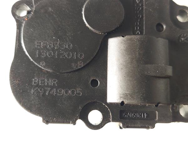 Motor del compuerta de la calefacción MERCEDES-BENZ Classe C (W204) Imagem-1