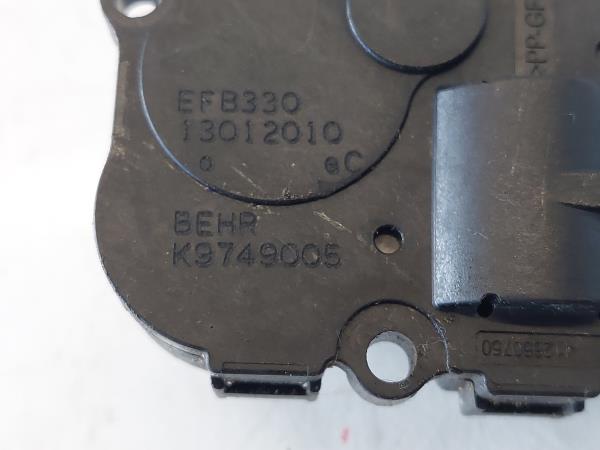 Motor del compuerta de la calefacción MERCEDES-BENZ Classe C (W204) Imagem-1