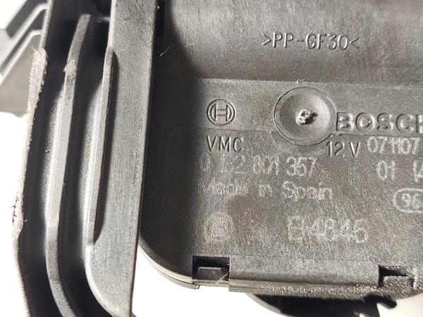 Motor del compuerta de la calefacción VOLKSWAGEN Polo (9N) Imagem-1