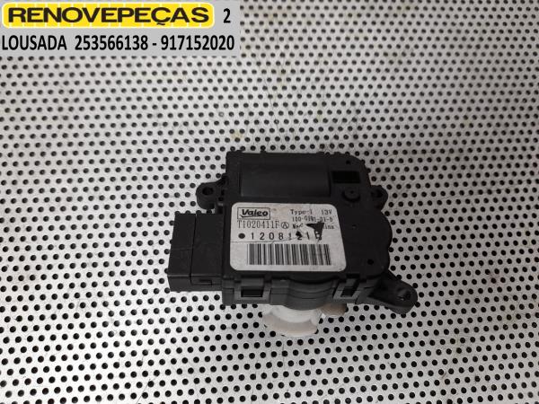 Motor del compuerta de la calefacción RENAULT Megane III Grandtour Société (KZ0/1)