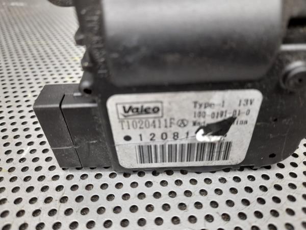 Motor del compuerta de la calefacción RENAULT Megane III Grandtour Société (KZ0/1) Imagem-3