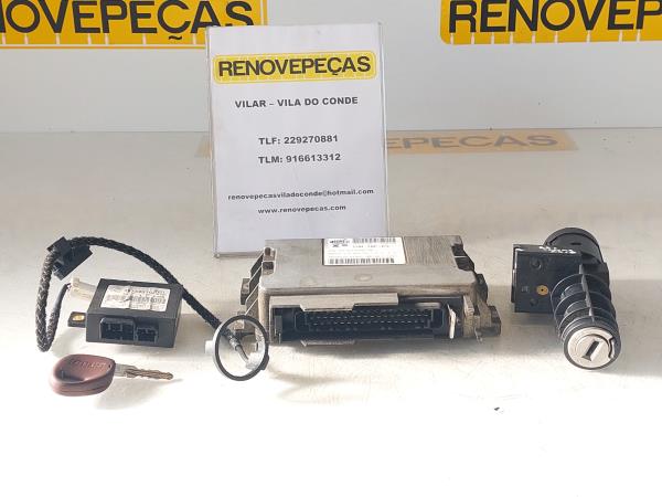 Kit imobilizador FIAT Punto (176_)
