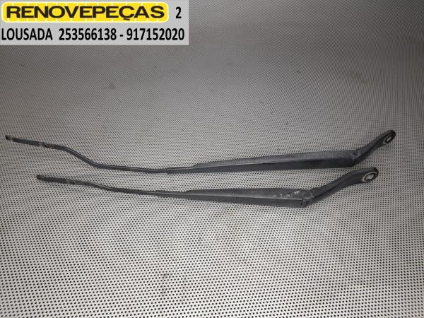 Conjunto hastes frente CITROËN DS3