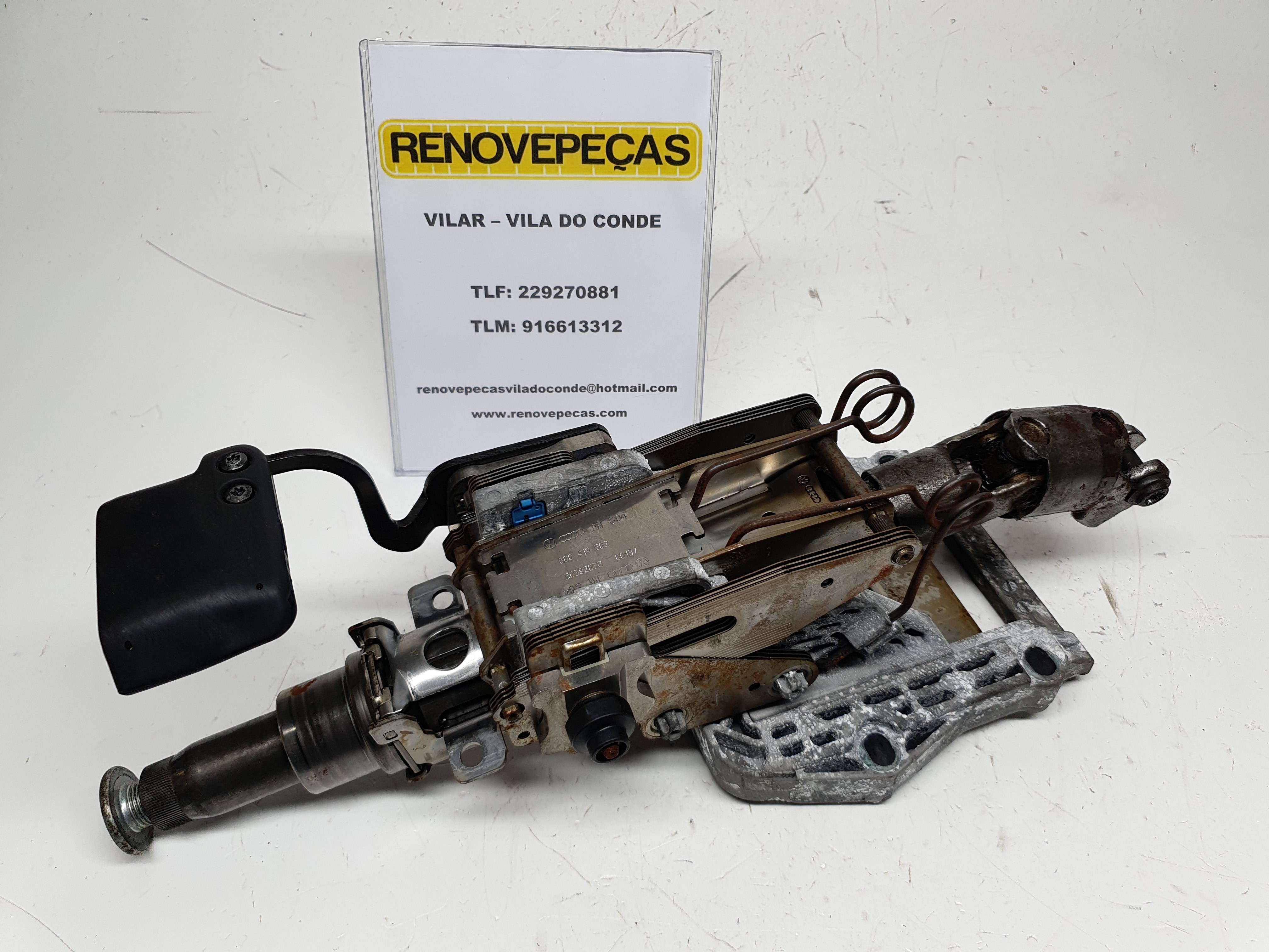 Columna de dirección AUDI A4 Avant (8D5, B5)