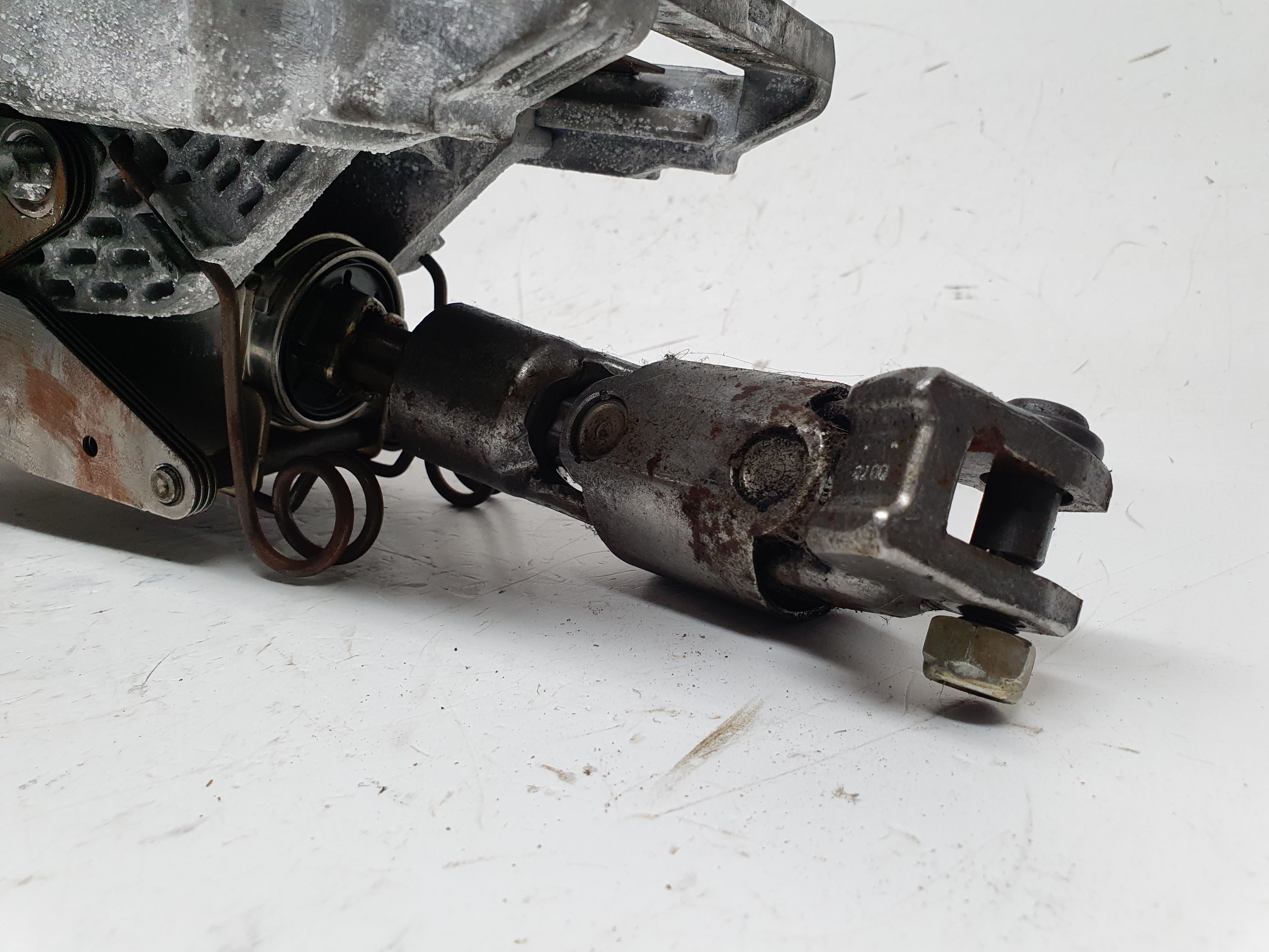 Columna de dirección AUDI A4 Avant (8D5, B5) Imagem-4