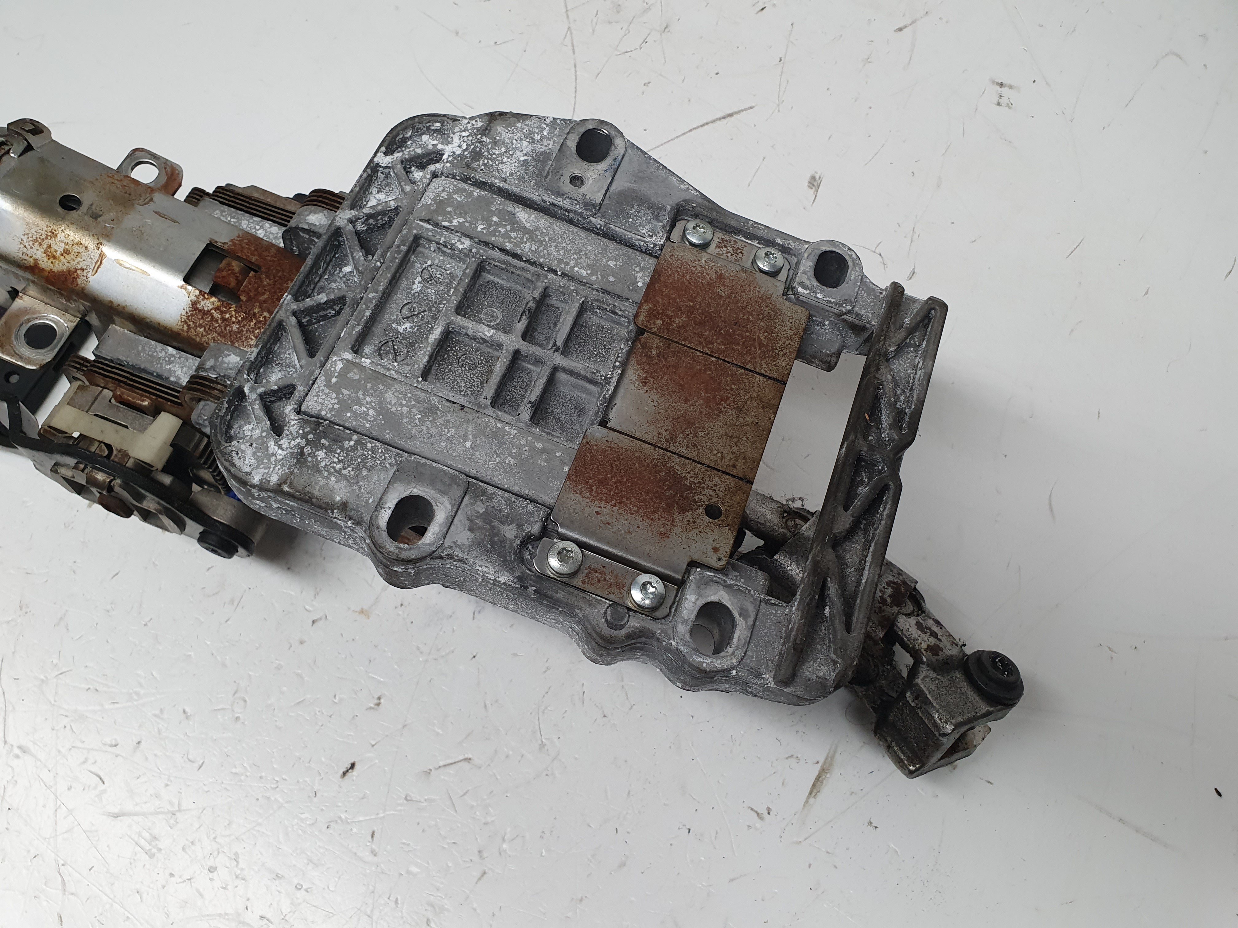 Columna de dirección AUDI A4 Avant (8D5, B5) Imagem-3