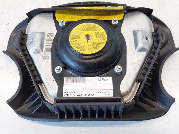 Airbag do volante LANCIA Y (840_) Imagem-1 Airbag do volante LANCIA Y (840_) Imagem-1