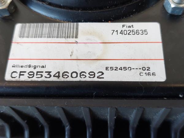 Airbag do volante LANCIA Y (840_) Imagem-2 Airbag do volante LANCIA Y (840_) Imagem-2