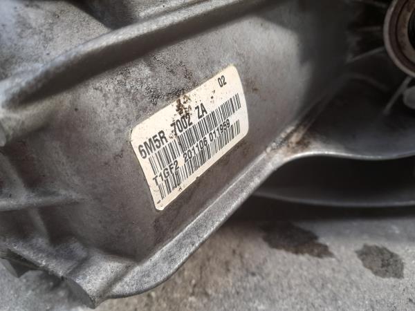 Caixa de velocidades manual FORD Focus II (DA_) Imagem-4