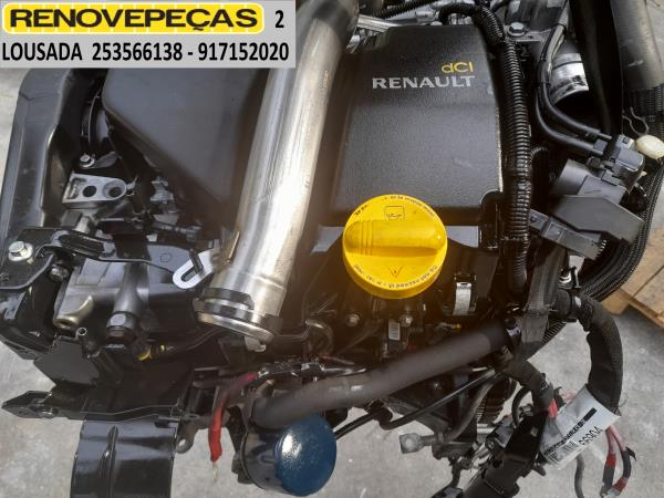 Motor completo RENAULT Megane III (BZ0_)