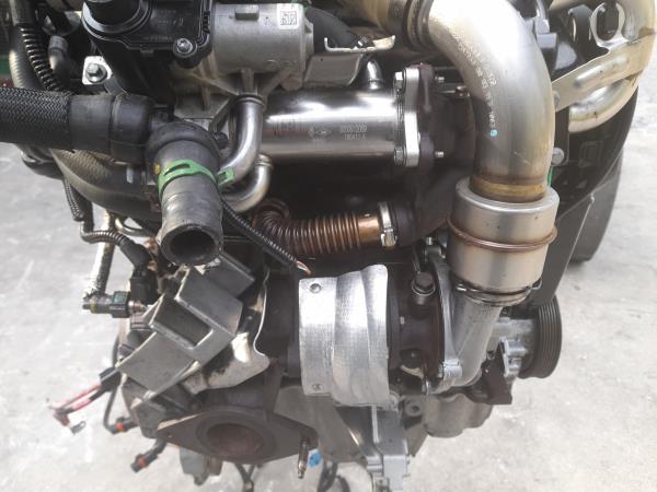 Motor completo RENAULT Megane III (BZ0_) Imagem-3