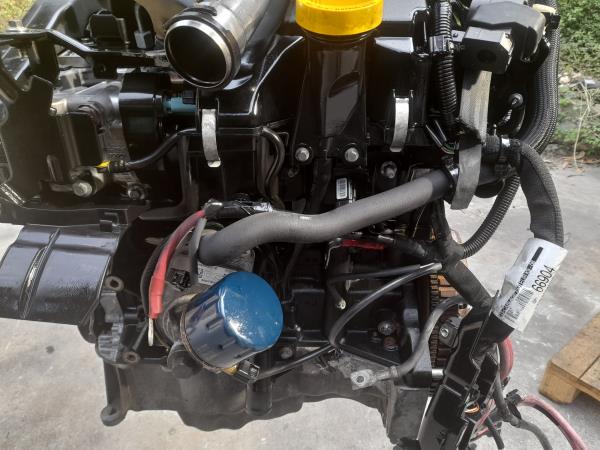 Motor completo RENAULT Megane III (BZ0_) Imagem-1