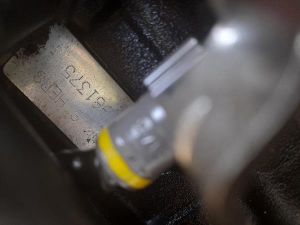 Motor completo RENAULT Megane III (BZ0_) Imagem-5