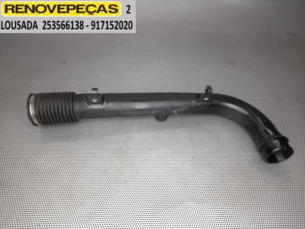 Tubo do intercooler MERCEDES-BENZ Vito (638)