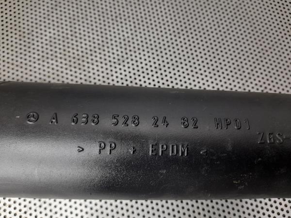 Tubo do intercooler MERCEDES-BENZ Vito (638) Imagem-4