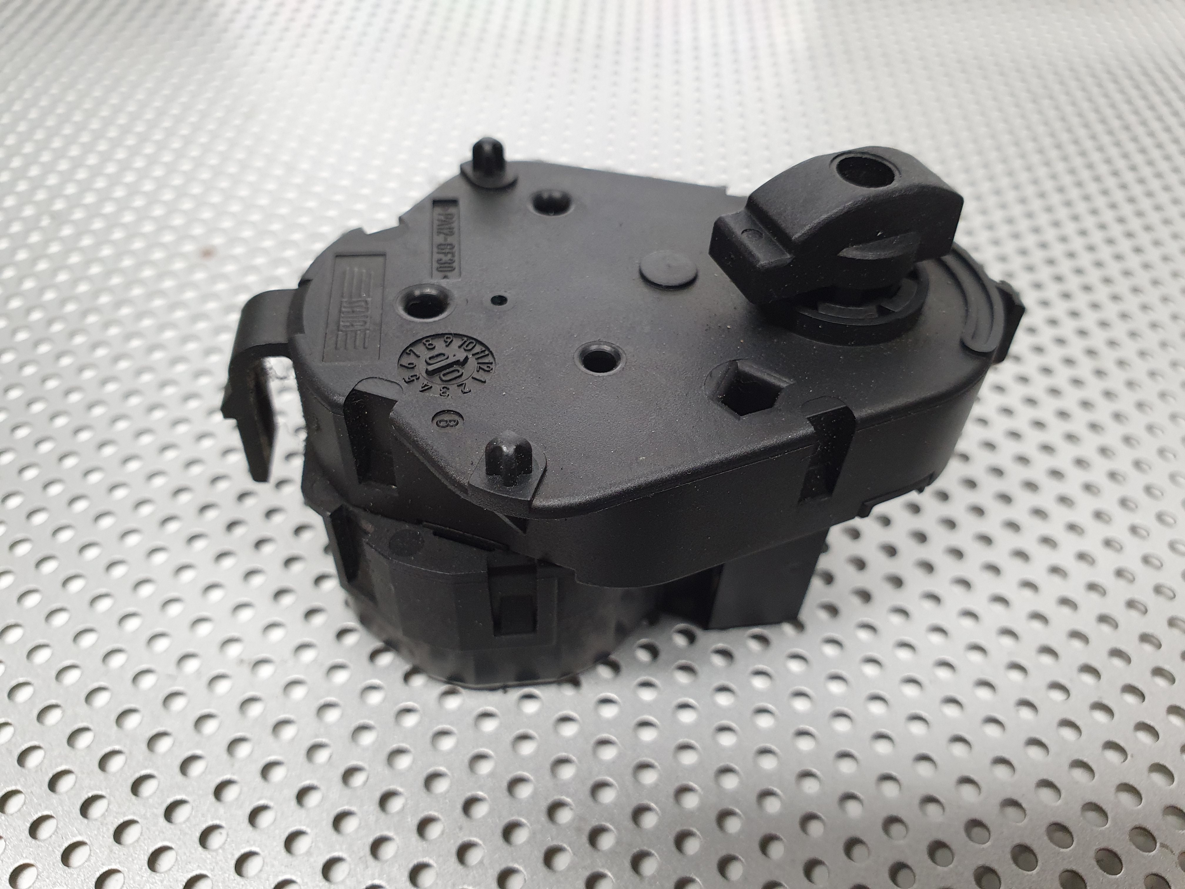 Motor del compuerta de la calefacción BMW 3 (E46) Imagem-3