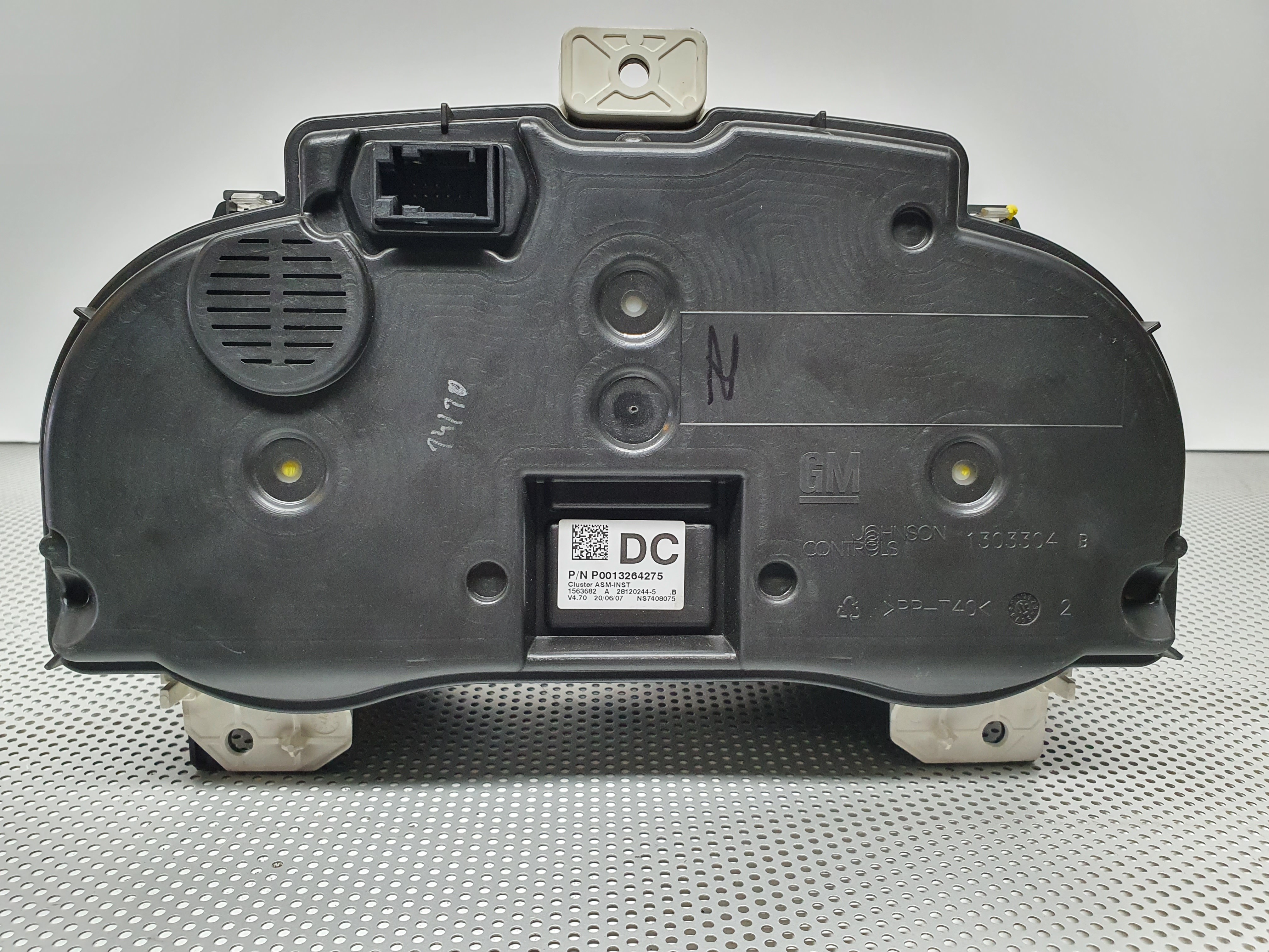 Quadrante / painel de instrumentos OPEL Corsa D Imagem-2 Quadrante / painel de instrumentos OPEL Corsa D Imagem-2