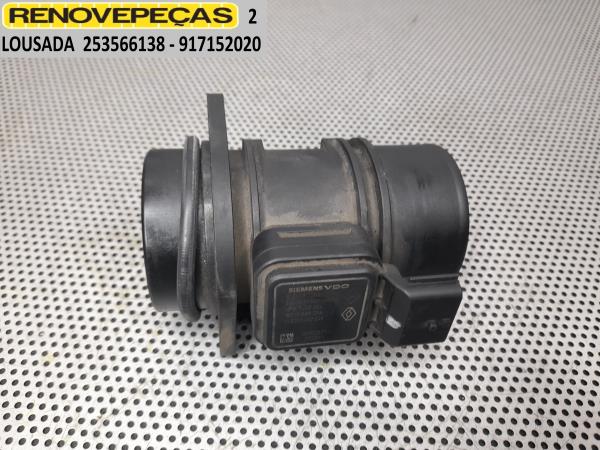 Medidor massa de ar / MAF RENAULT Clio II (BB0/1/2_, CB0/1/2_)