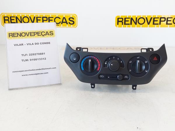 Comando chauffage / sofagem CHEVROLET Aveo Hatchback (T250, T255)