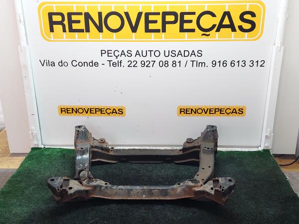 Charriot frente JAGUAR S-Type (X200)