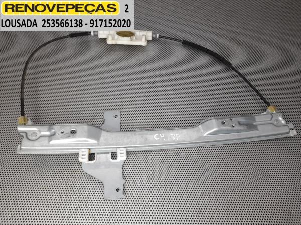 Elevador vidros frente direito CITROËN C4 I (LC_)