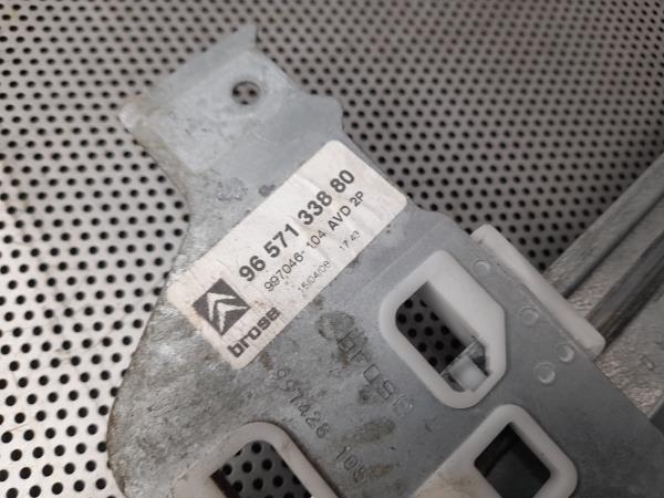 Elevador vidros frente direito CITROËN C4 I (LC_) Imagem-4