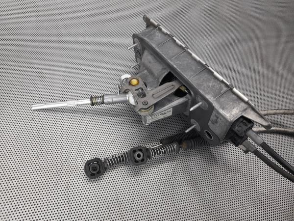 Seletor caixa velocidades VOLKSWAGEN Caddy III Kombi (2KB, 2KJ, 2CB, 2CJ) Imagem-1