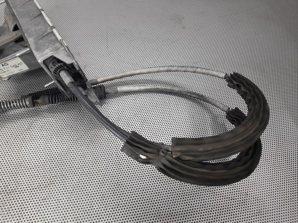 Seletor caixa velocidades VOLKSWAGEN Caddy III Kombi (2KB, 2KJ, 2CB, 2CJ) Imagem-2