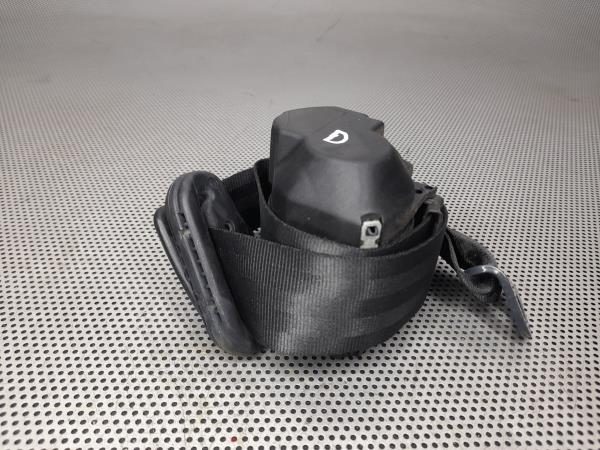 Right rear seatbelt CITROËN C3 I (FC_) Imagem-1