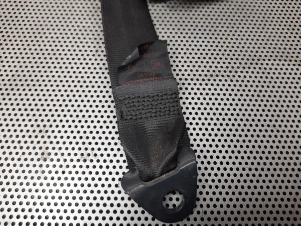 Left rear seatbelt CITROËN C3 I (FC_) Imagem-4
