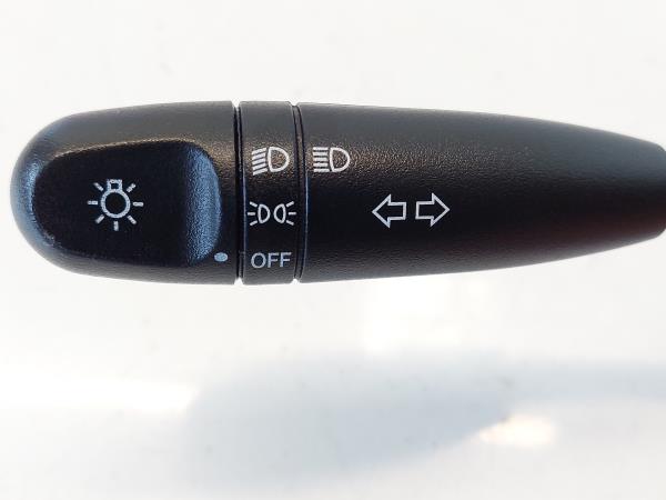 Conjunto / manetes de luzes e limpa vidros CHEVROLET Aveo Hatchback (T250, T255) Imagem-3 Conjunto / manetes de luzes e limpa vidros CHEVROLET Aveo Hatchback (T250, T255) Imagem-3