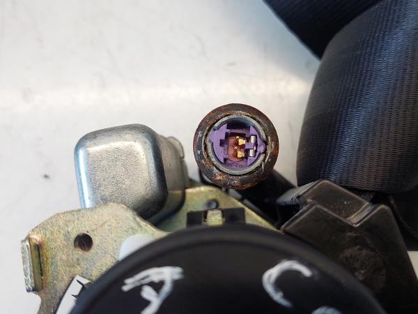 Cinturón delantero izquierdo OPEL Combo Furgão/Combi (X12) Imagem-2