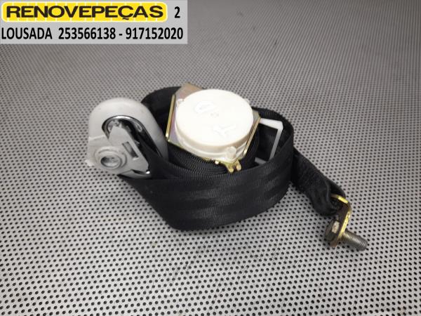 Right rear seatbelt VOLKSWAGEN Caddy III Kombi (2KB, 2KJ, 2CB, 2CJ)