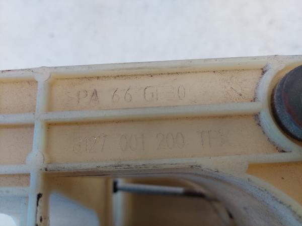 Seletor caixa velocidades FORD Focus C-Max (DM2) Imagem-3