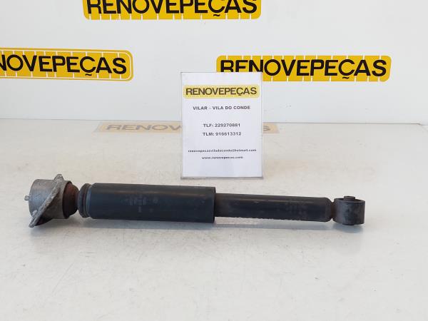 Conjunto amortecedores trás SEAT Ibiza III (6L1)