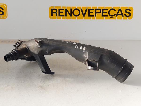 Tubo do intercooler SEAT Ibiza III (6L1) Imagem-1